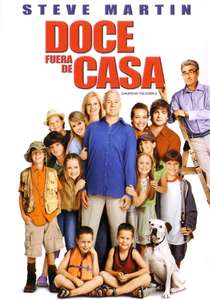 Cheaper by the Dozen 2 - Posters