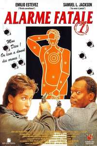 National Lampoon's Loaded Weapon 1 - Poster