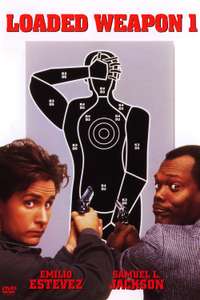 National Lampoon's Loaded Weapon 1 - Poster