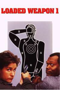 National Lampoon's Loaded Weapon 1 - Poster