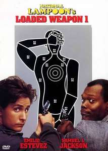 National Lampoon's Loaded Weapon 1 - Poster