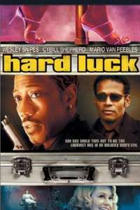 Hard Luck - Poster
