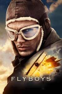 Flyboys - Poster