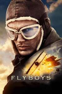 Flyboys - Poster