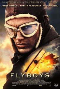 Flyboys - Poster