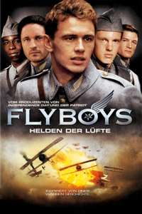 Flyboys - Poster