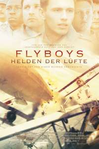 Flyboys - Poster