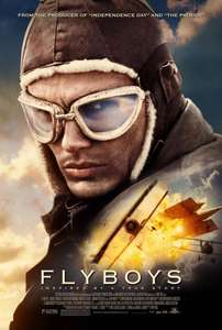 Flyboys - Poster