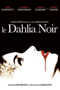 The Black Dahlia - Poster