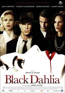 The Black Dahlia - Poster