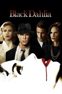 The Black Dahlia - Poster