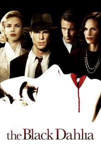 The Black Dahlia - Poster