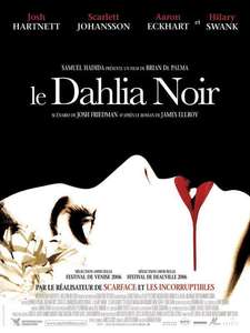 The Black Dahlia - Poster