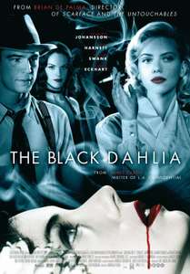 The Black Dahlia - Poster