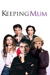 Keeping Mum - Poster