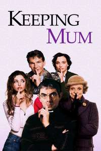 Keeping Mum - Poster