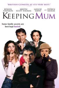 Keeping Mum - Poster