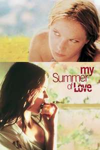 My Summer of Love - Poster