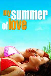 My Summer of Love - Poster