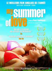 My Summer of Love - Poster
