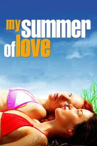 My Summer of Love - Poster