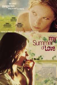 My Summer of Love - Poster