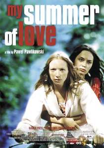 My Summer of Love - Poster