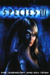 Species III - Poster