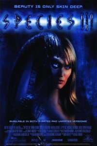 Species III - Poster