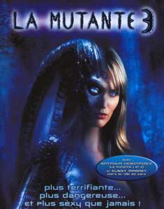 Species III - Poster