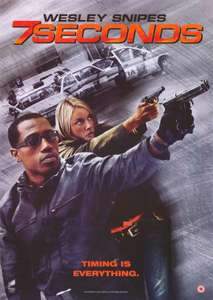 7 Seconds - Poster