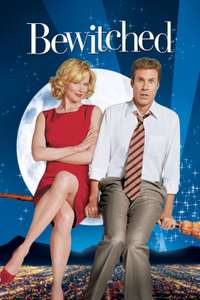 Bewitched - Poster