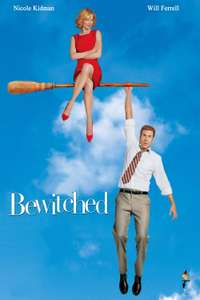 Bewitched - Poster