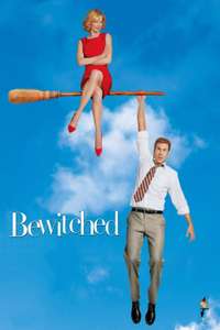 Bewitched - Poster