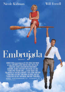 Bewitched - Poster
