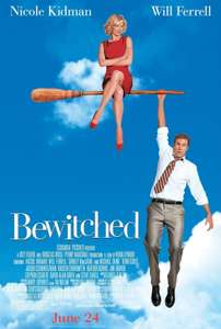 Bewitched - Poster