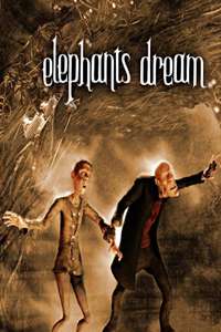 Elephants Dream - Poster