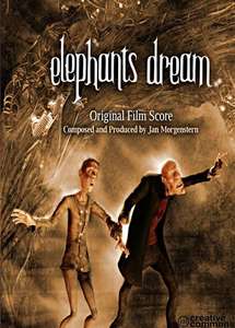 Elephants Dream - Poster