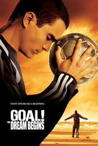 Goal! The Dream Begins - Posters
