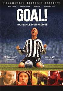 Goal! The Dream Begins - Posters