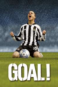 Goal! The Dream Begins - Posters