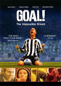 Goal! The Dream Begins - Posters