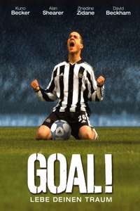 Goal! The Dream Begins - Posters