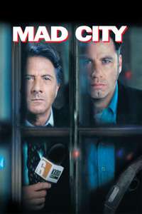 Mad City - Poster