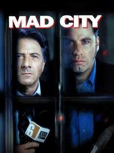 Mad City - Poster