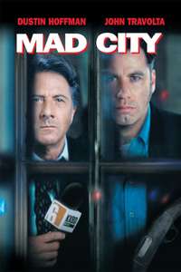 Mad City - Poster