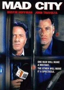 Mad City - Poster