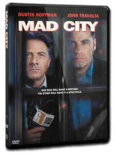 Mad City - Poster
