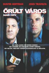 Mad City - Poster