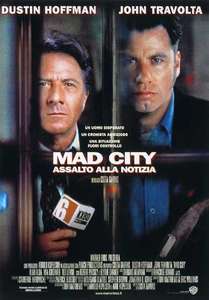 Mad City - Poster